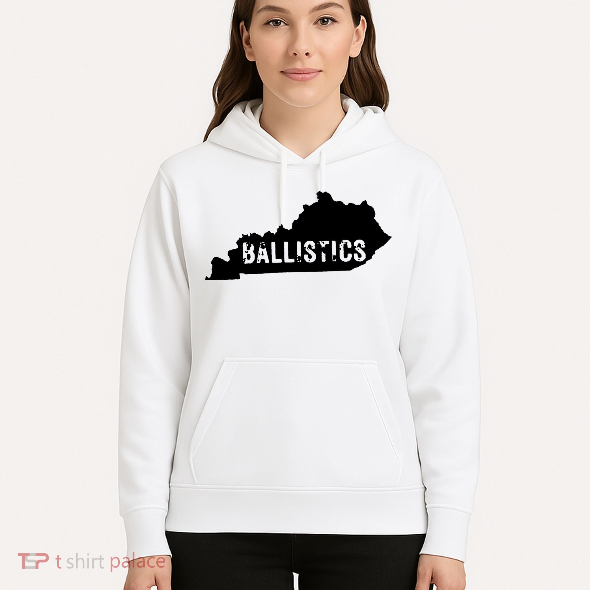 Kentucky Ballistics State Hoodie