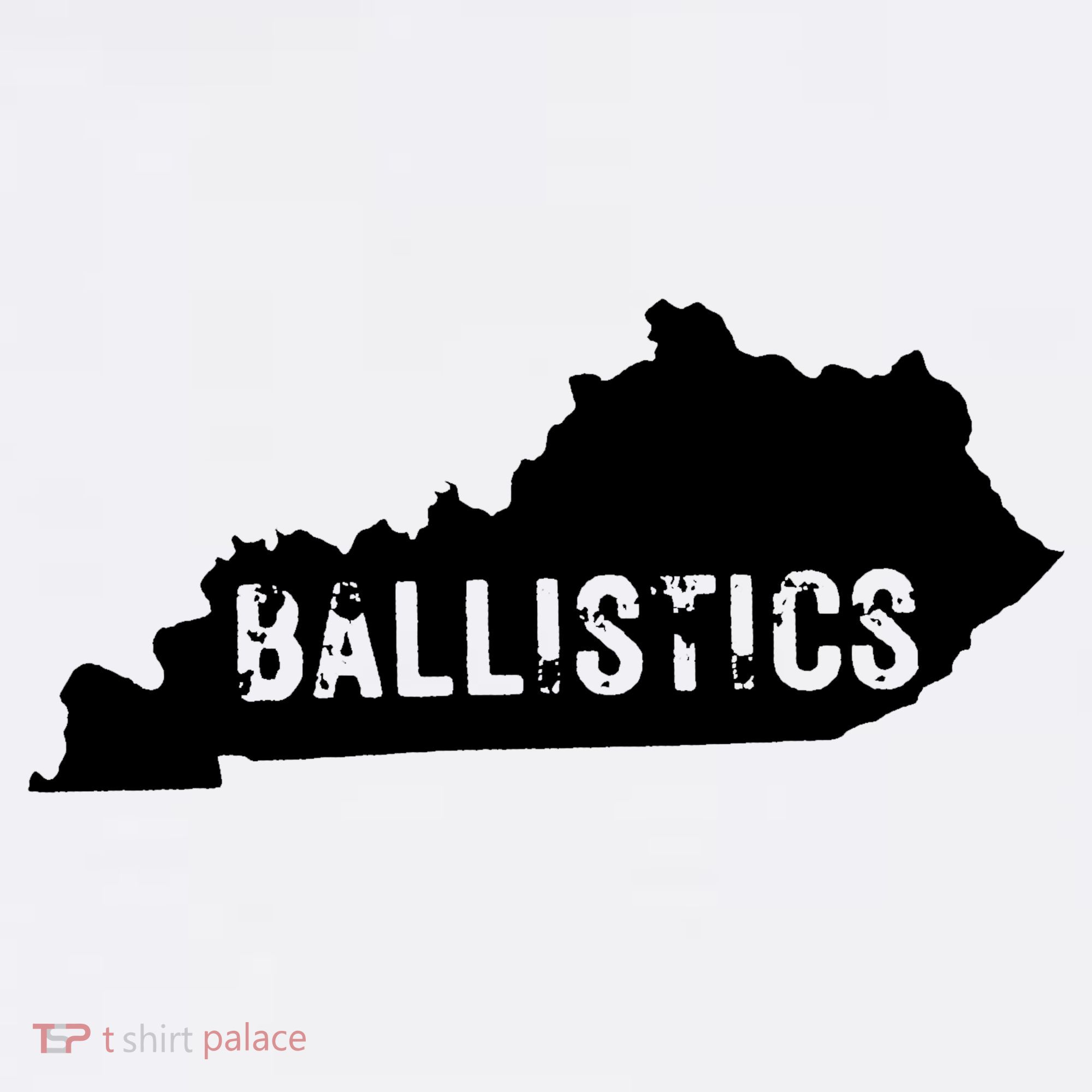 Kentucky Ballistics State Hoodie