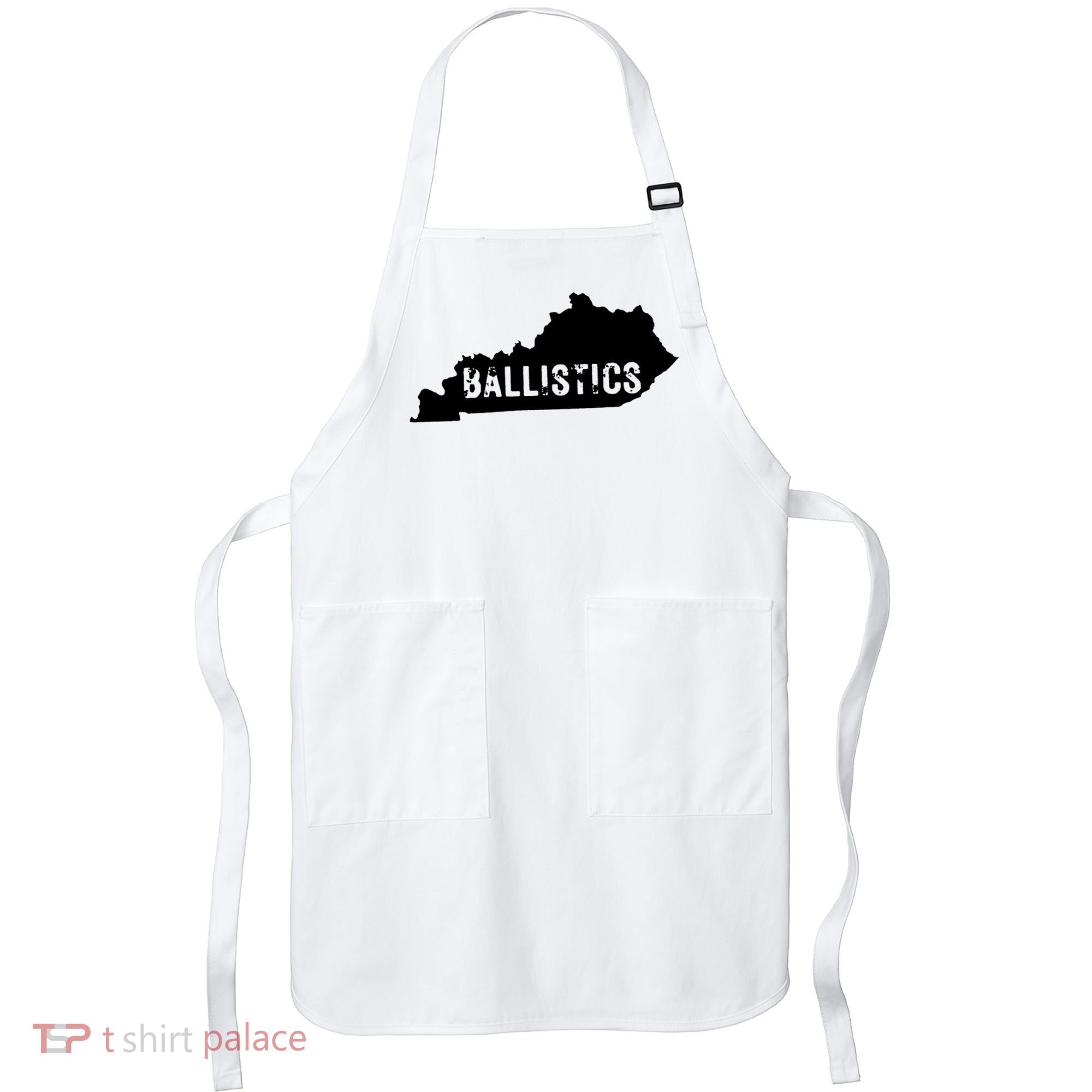 Kentucky Ballistics State Apron