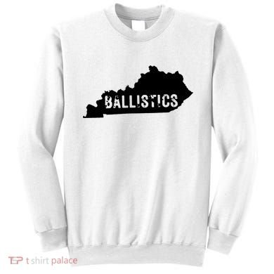 Kentucky Ballistics State Sweatshirt