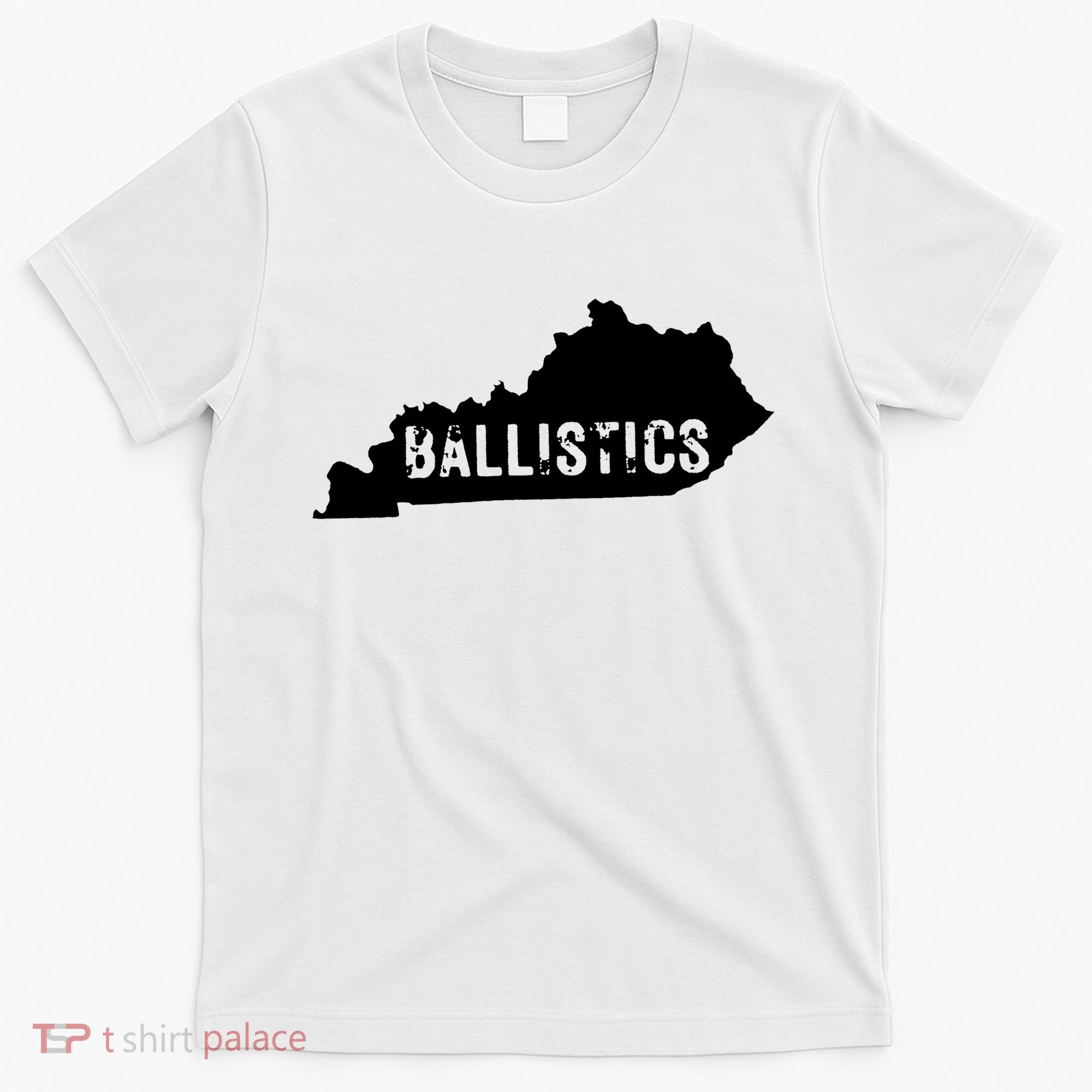 Kentucky Ballistics State T-Shirt