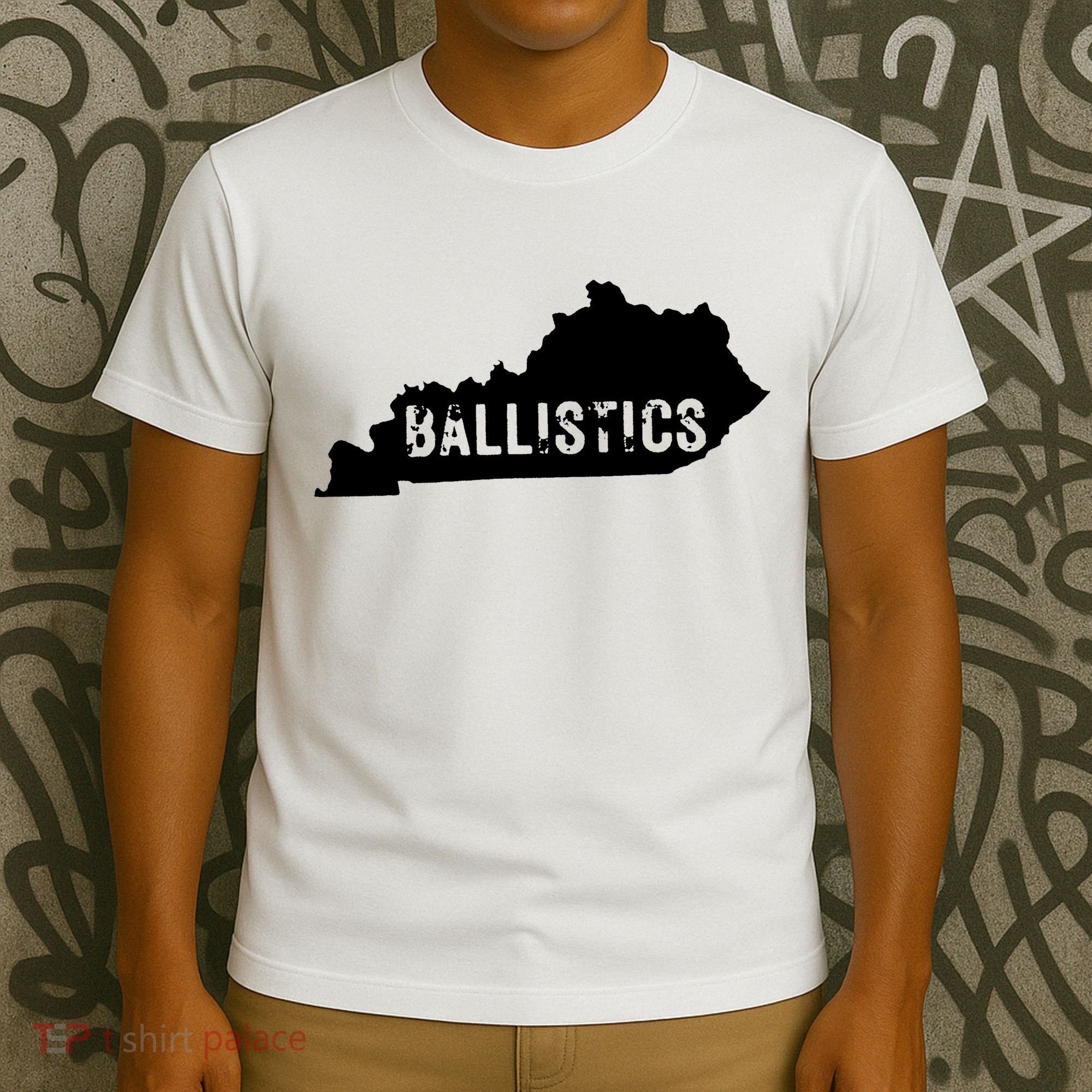 Kentucky Ballistics State T-Shirt