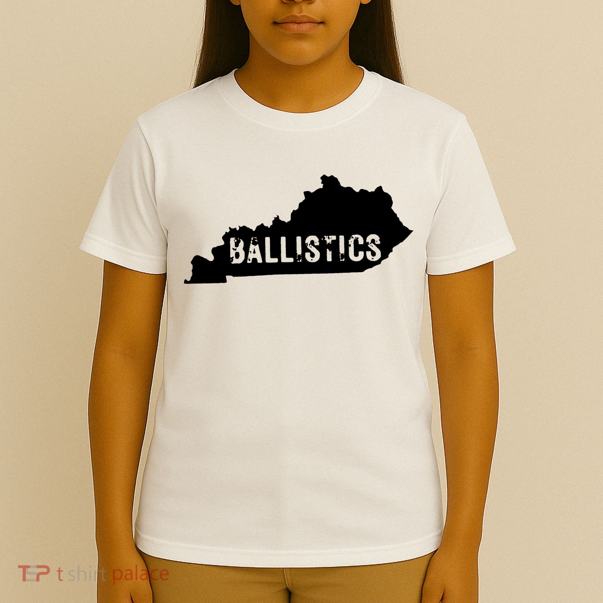 Kentucky Ballistics State T-Shirt