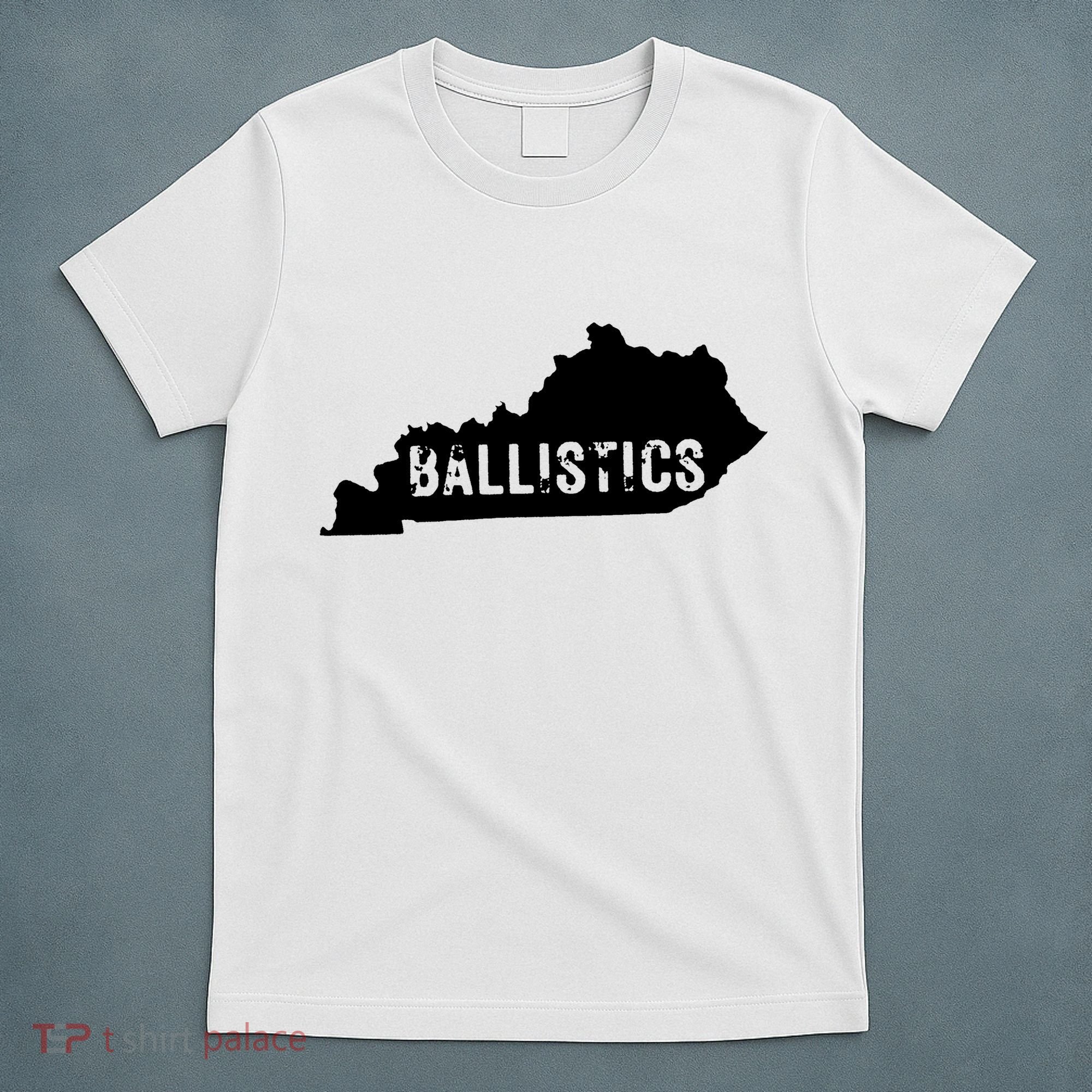 Kentucky Ballistics State T-Shirt