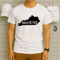 Kentucky Ballistics State T-Shirt thumb 6