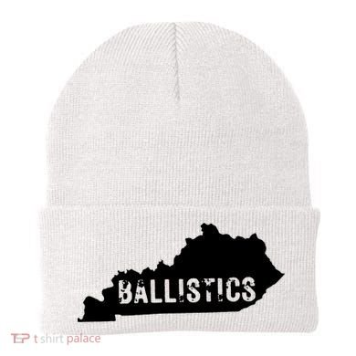 Kentucky Ballistics State Beanie