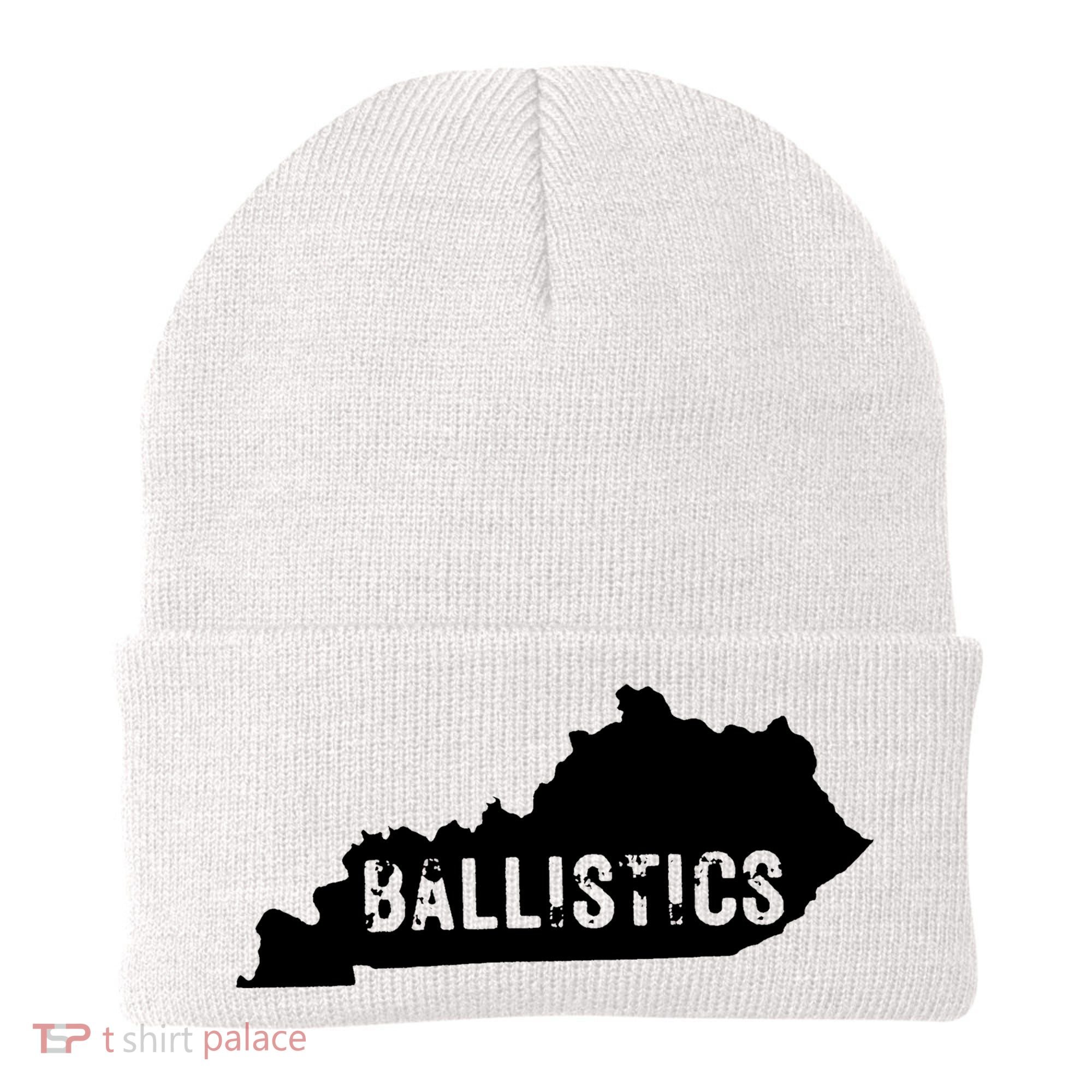 Kentucky Ballistics State Beanie