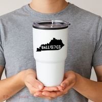 Kentucky Ballistics State Tumbler thumb 2