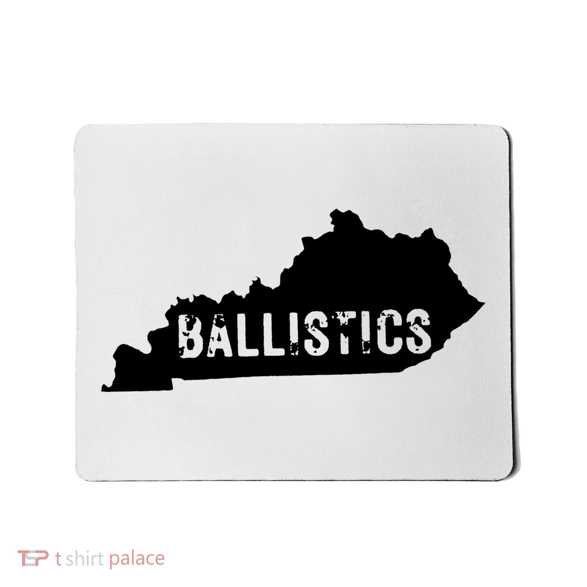 Kentucky Ballistics State Mousepad
