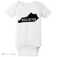 Kentucky Ballistics State Baby Bodysuit thumb 0