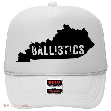 Kentucky Ballistics State Hat