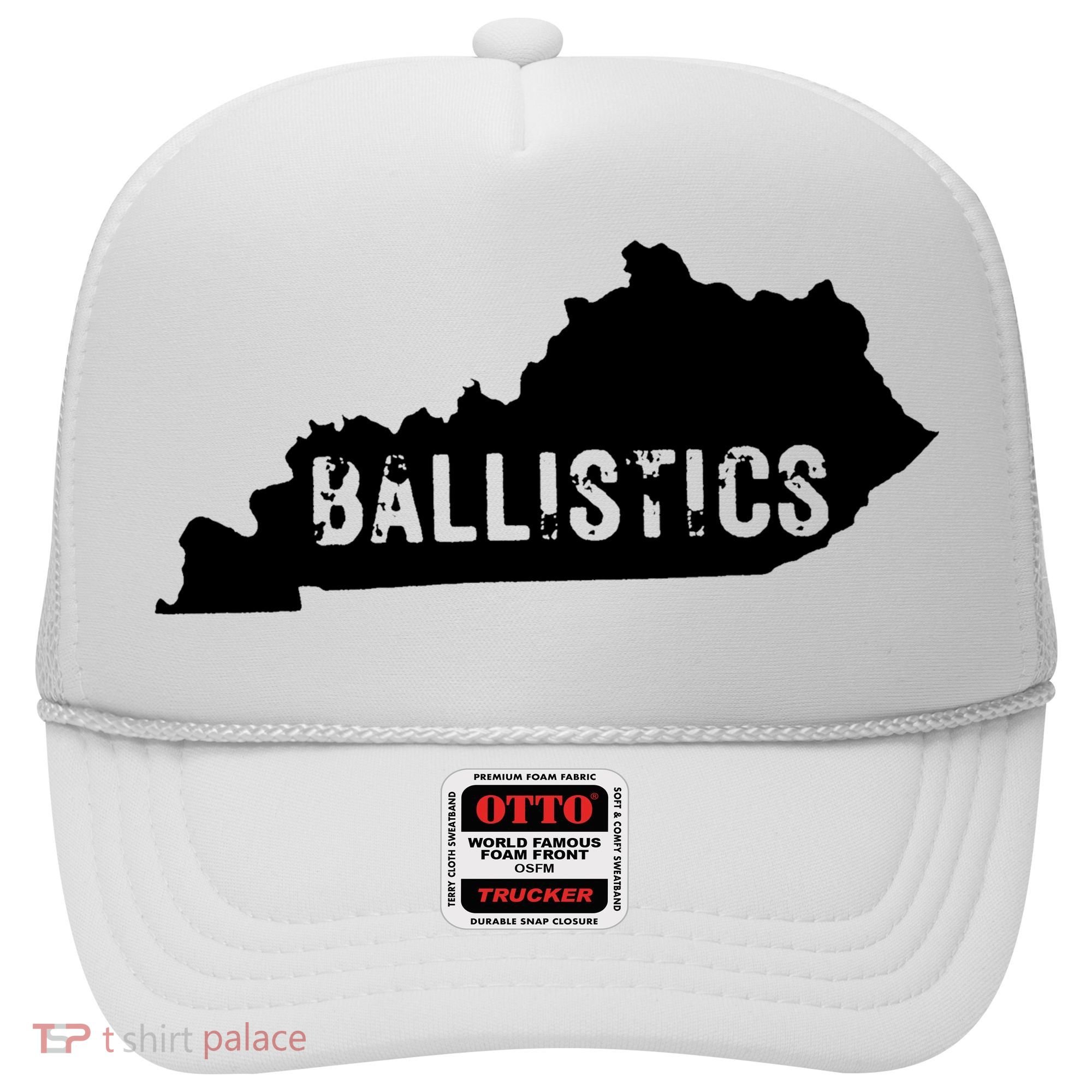 Kentucky Ballistics State Hat