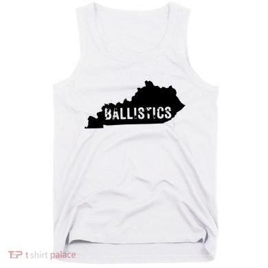 Kentucky Ballistics State Tank Top