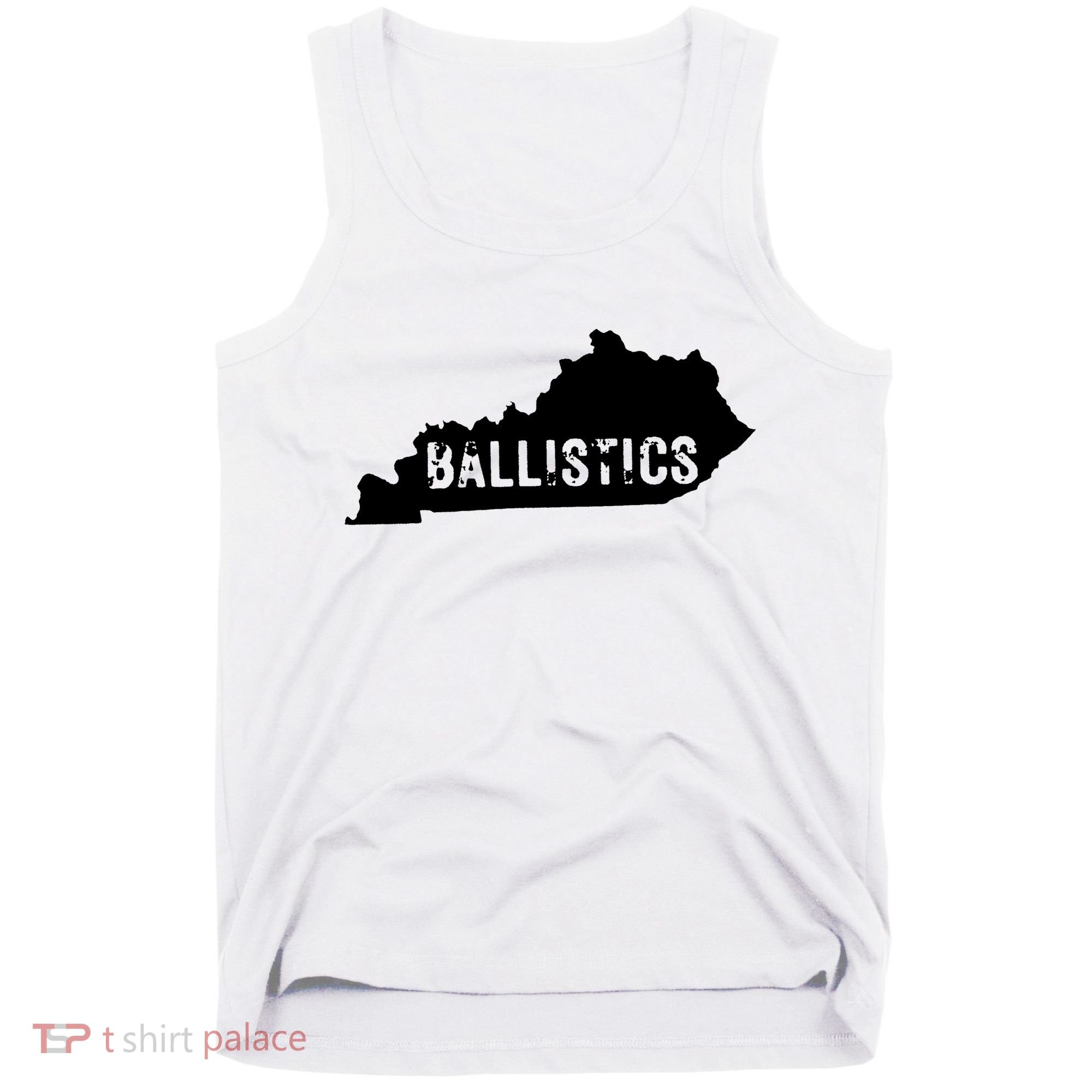 Kentucky Ballistics State Tank Top
