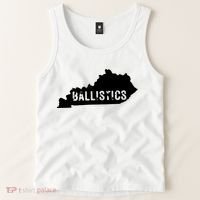 Kentucky Ballistics State Tank Top thumb 2