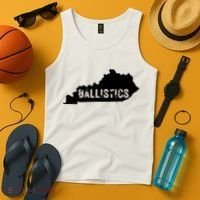 Kentucky Ballistics State Tank Top thumb 4