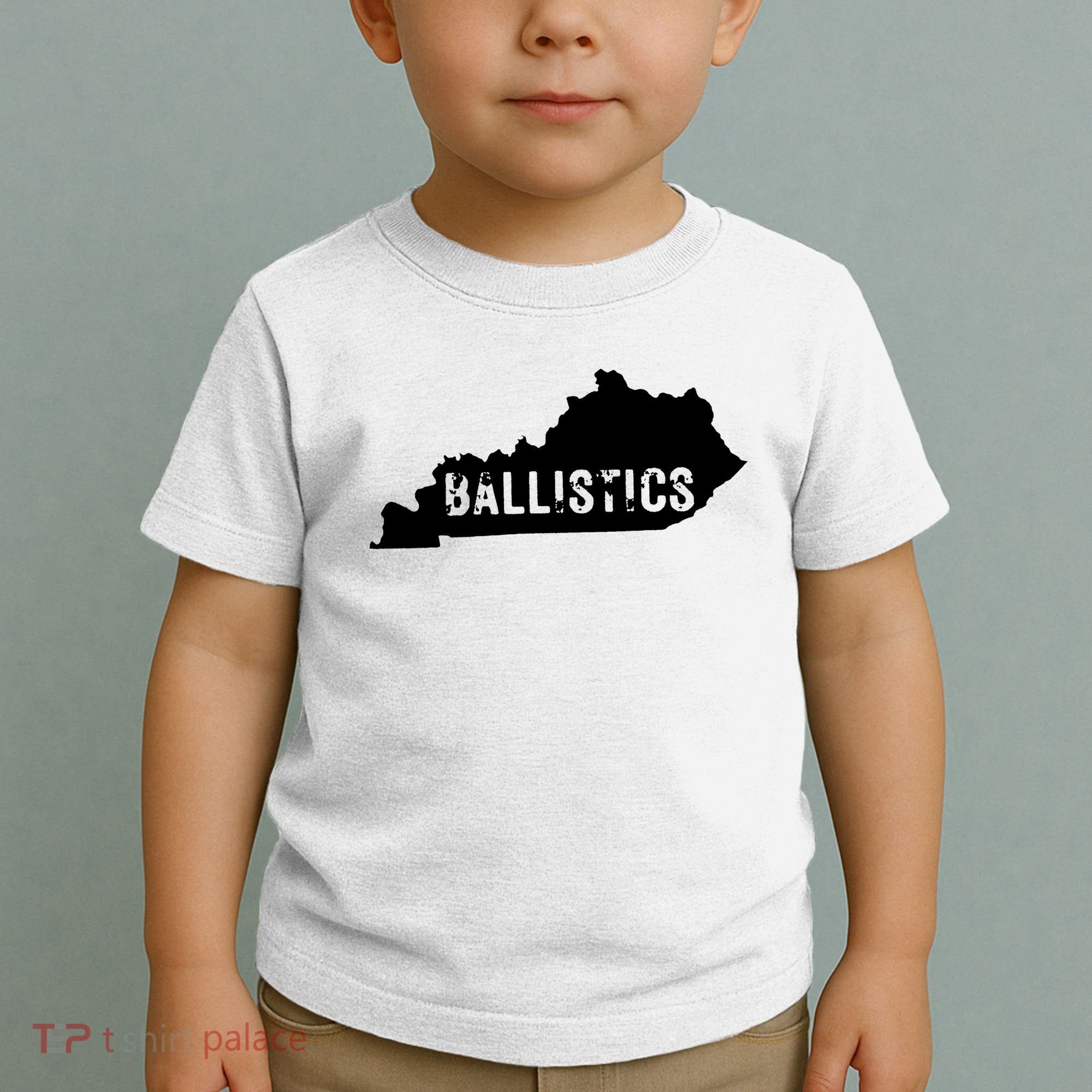Kentucky Ballistics State Toddler T-Shirt