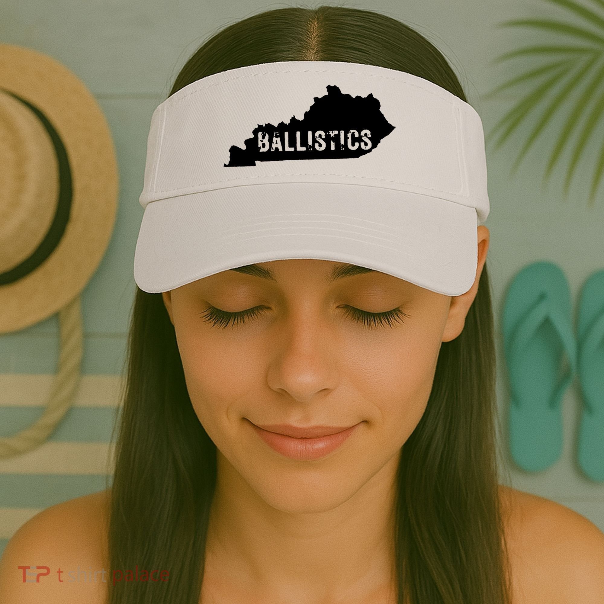 Kentucky Ballistics State Visor