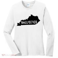 Kentucky Ballistics State Women's Long Sleeve Shirt thumb 0
