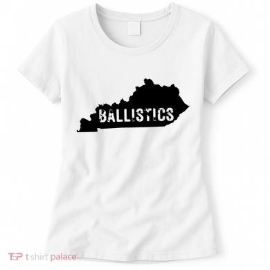 Kentucky Ballistics State Women's T-Shirt