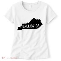Kentucky Ballistics State Women's T-Shirt thumb 0