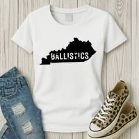 Kentucky Ballistics State Women's T-Shirt thumb 3