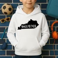 Kentucky Ballistics State Kids Hoodie thumb 2