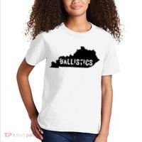 Kentucky Ballistics State Kids T-Shirt thumb 2