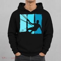 Kitesurf Board Trainer Kite Kiteboarding Kitesurfing Hoodie thumb 0