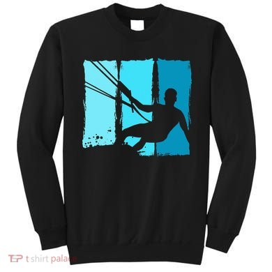 Kitesurf Board Trainer Kite Kiteboarding Kitesurfing Sweatshirt