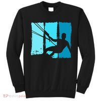 Kitesurf Board Trainer Kite Kiteboarding Kitesurfing Sweatshirt thumb 0