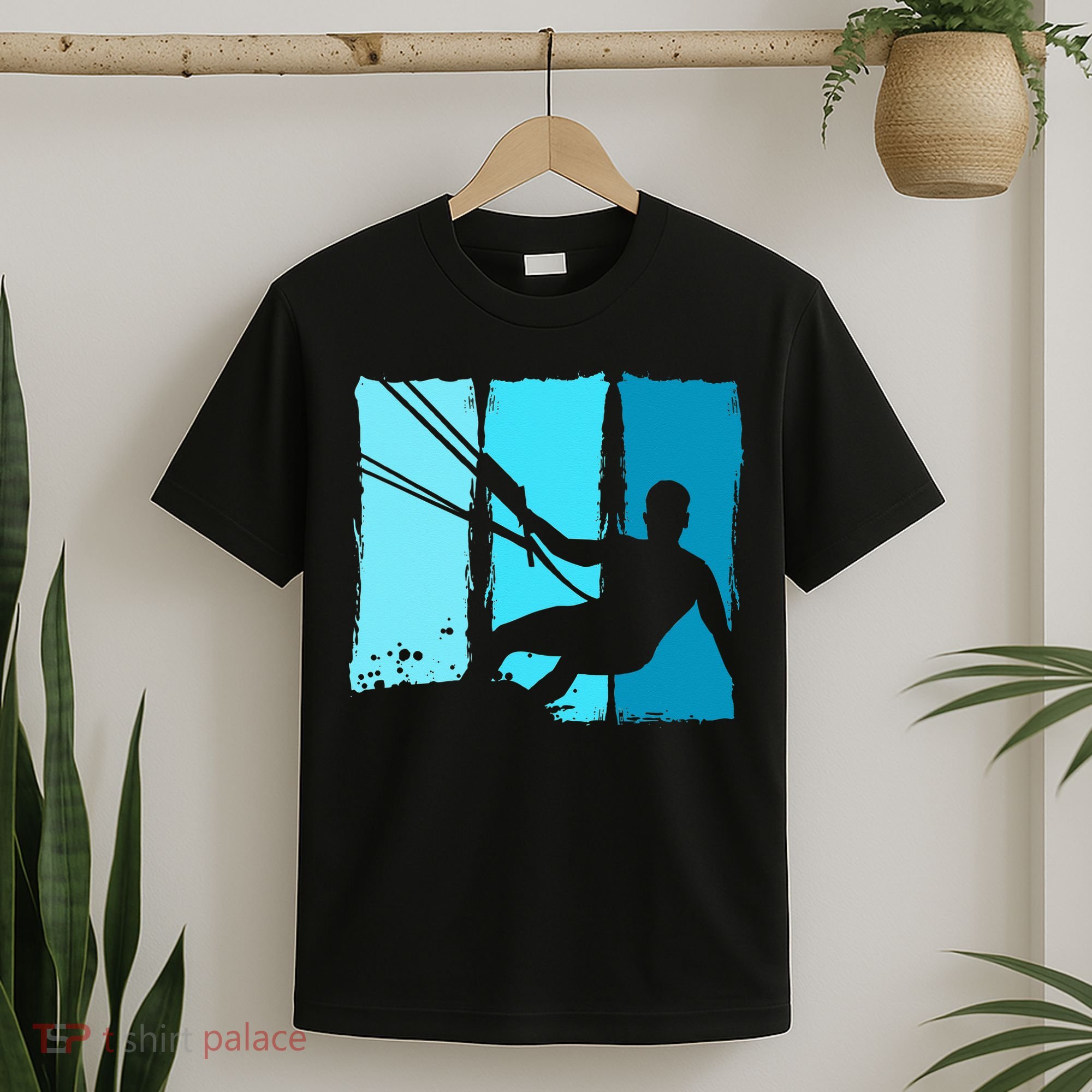 Kitesurf Board Trainer Kite Kiteboarding Kitesurfing T-Shirt