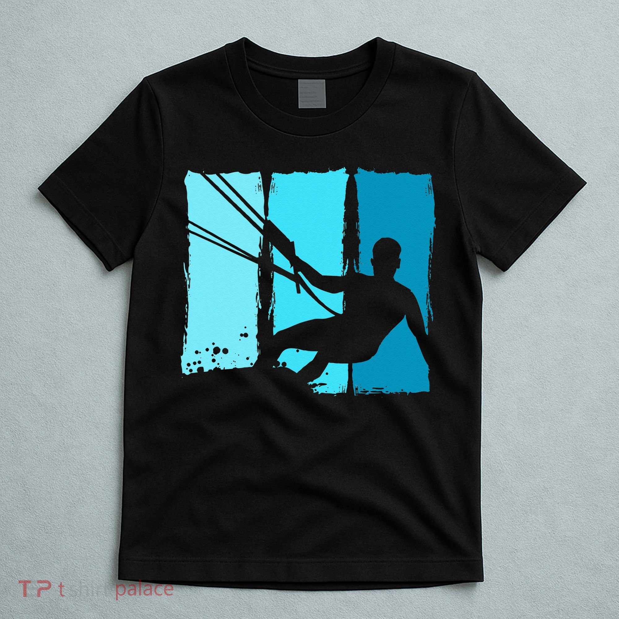 Kitesurf Board Trainer Kite Kiteboarding Kitesurfing T-Shirt