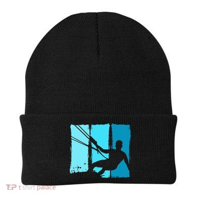 Kitesurf Board Trainer Kite Kiteboarding Kitesurfing Beanie