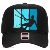 Kitesurf Board Trainer Kite Kiteboarding Kitesurfing Hat thumb 0