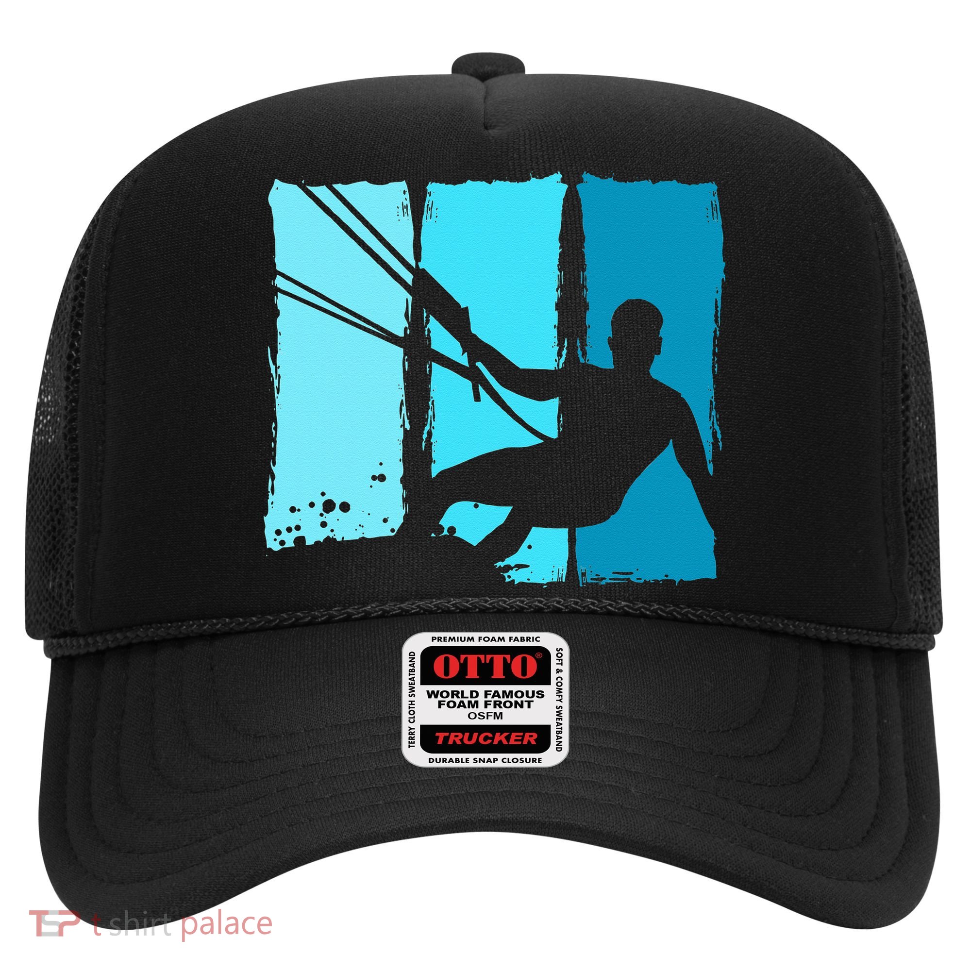 Kitesurf Board Trainer Kite Kiteboarding Kitesurfing Hat