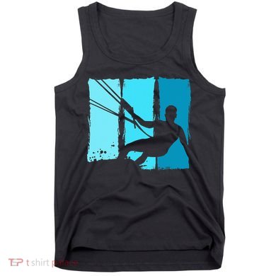 Kitesurf Board Trainer Kite Kiteboarding Kitesurfing Tank Top