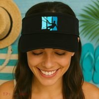 Kitesurf Board Trainer Kite Kiteboarding Kitesurfing Visor thumb 2