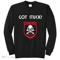 K.R.A.Z.Y B.E.A.V.E.R Tools Got Stuck Sweatshirt thumb 0