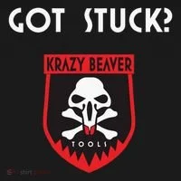 K.R.A.Z.Y B.E.A.V.E.R Tools Got Stuck Sweatshirt thumb 3