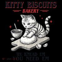 Kitty Biscuits We Knead Em You Need Em Cat Lover Baking Coffee Mug thumb 5