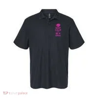 Keep Calm And Be A Diva Polo thumb 0