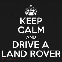 Keep Calm And Drive A Land Rover Funny Bucket Hat thumb 4