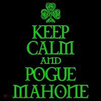 Keep Calm and Pogue Mahone funny Irish Celtic Coffee Mug thumb 5