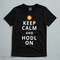 Keep Cam And Hodl On Bitcoin T-Shirt thumb 5