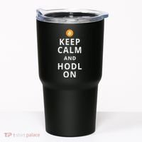 Keep Cam And Hodl On Bitcoin Tumbler thumb 0