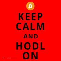 Keep Cam And Hodl On Bitcoin Santa Hat thumb 1