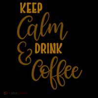 Keep Calm And Drink Coffee Coffee Mug thumb 5