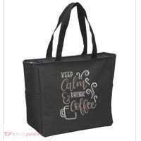 Keep Calm And Drink Coffee Bag thumb 2
