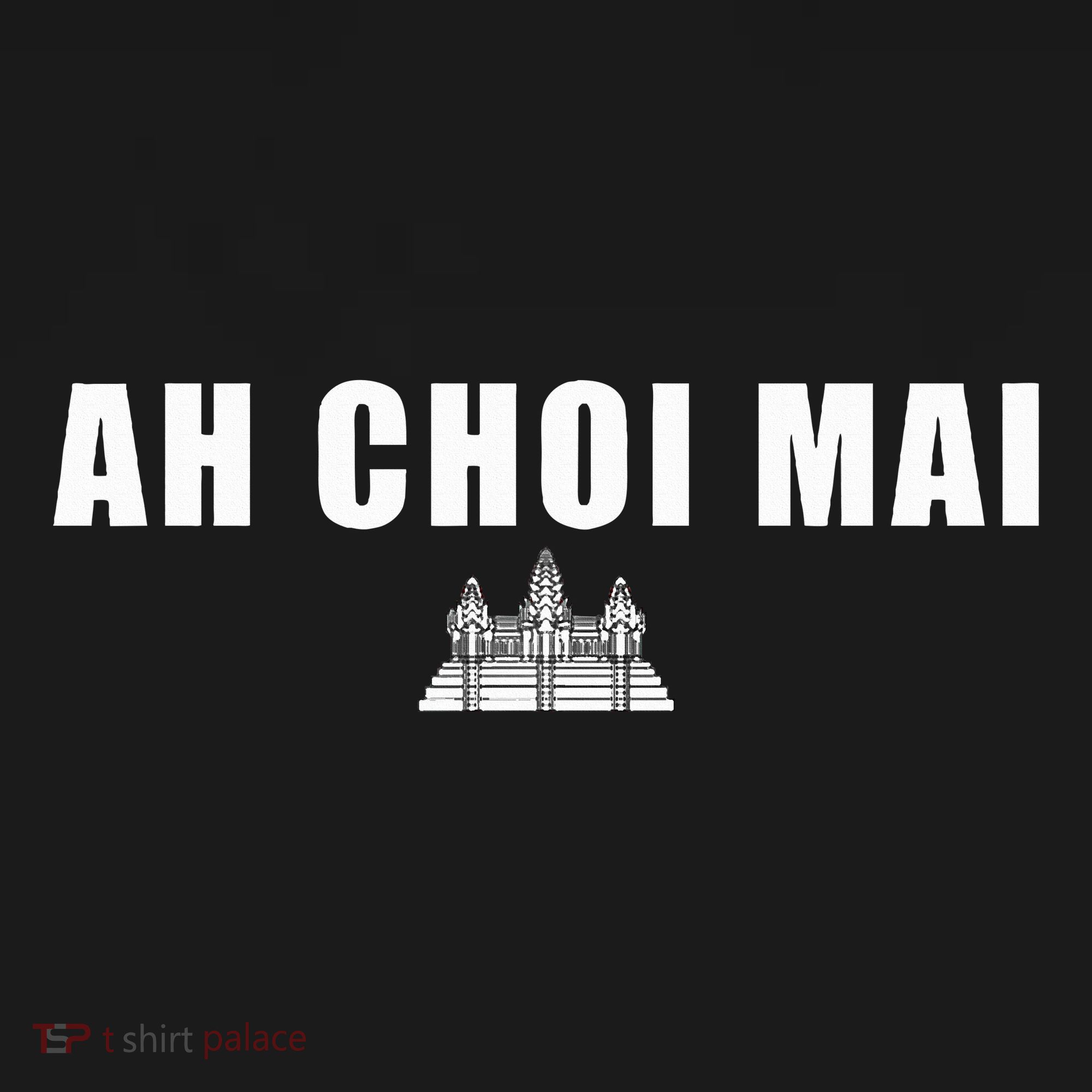 Khmer Cambodian Ah Choi Mai Apron
